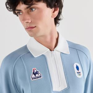 Sweatshirt No. 1 France Olympique 2026 image-4