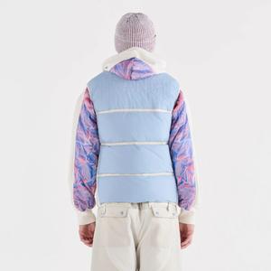 Doudoune Francie Olympique 2026 N°1