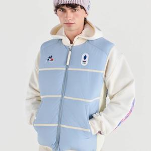 Puffer jacket France Olympique 2026 N°1 image-1