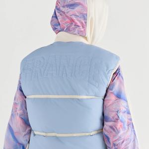 Puffer jacket France Olympique 2026 N°1 image-4