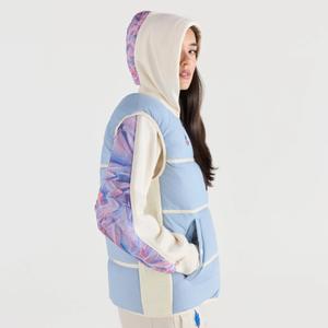 Puffer jacket France Olympique 2026 N°1 image-5