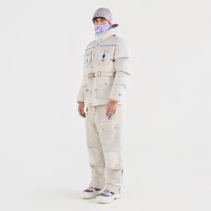 Saharan down jacket France Olympique 2026