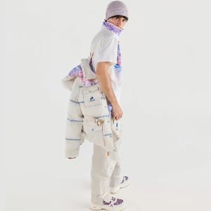 Saharan down jacket France Olympique 2026 image-5