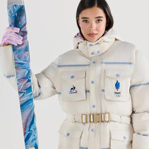 Saharan down jacket France Olympique 2026 image-6