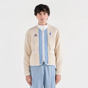 Jacket No. 1 France Olympique 2026