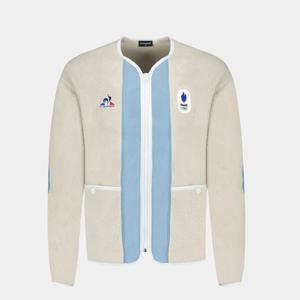 Jacket No. 1 France Olympique 2026 image-4