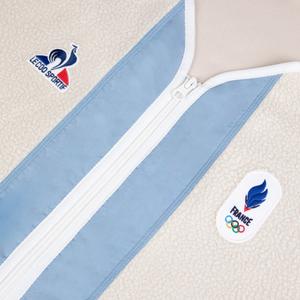 Jacket No. 1 France Olympique 2026 image-5