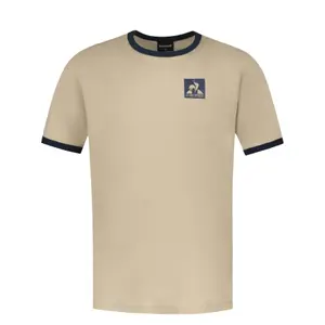 T-shirt νούμερο 2 για παιδιά Le Coq Sportif Graphique image-0