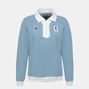 Mikina č. 1 dámská Francie Olympique 2026