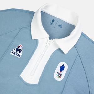 Women's Sweatshirt No. 1 France Olympique 2026 image-2