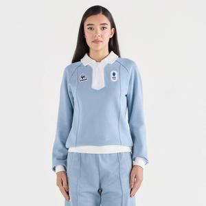 Women's Sweatshirt No. 1 France Olympique 2026 image-5