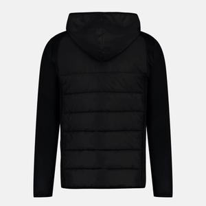 Hættetrøje med fuld lynlås Le Coq Sportif Hybride image-4