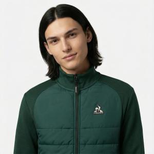 Sweatshirt Le Coq Sportif Hybride image-2