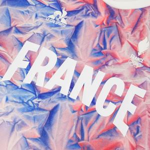 France jersey number 2 Olympique 2026 image-1