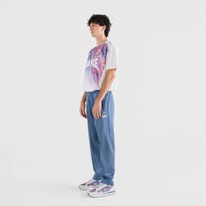 Síťované kalhoty Francie Olympique 2026