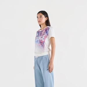 France Women's Jersey Number 2 Olympique 2026 image-4