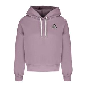 Women's hooded sweatshirt Le Coq Sportif Contemporain SP N°1
