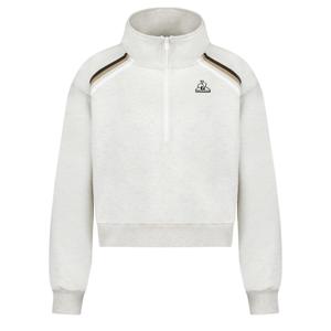 Sweatshirt 1/2 zip femme Le Coq Sportif Heritage