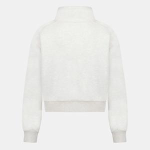 Sweatshirt 1/2 zip femme Le Coq Sportif Heritage image-1