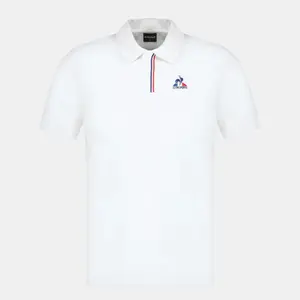 Polo Le Coq Sportif Tri SP image-0