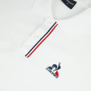 Polo Le Coq Sportif Tri SP image-2