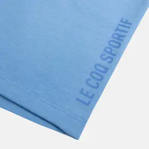 Κοντό παντελόνι παιδιού Le Coq Sportif BAT SP N°1 image-2