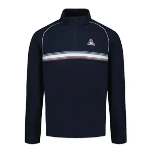 Sweatshirt 1/2 zip Le Coq Sportif Tri