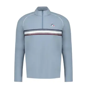 1/2 zip sweatshirt Le Coq Sportif Tri