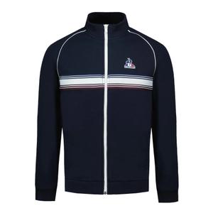 Sweatshirt med fuld lynlås Le Coq Sportif Tri