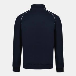 Sweatshirt med fuld lynlås Le Coq Sportif Tri image-1