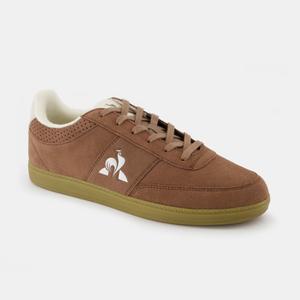 Child's suede derby shoes Le Coq Sportif image-1