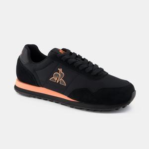 Baskets enfant Le Coq Sportif Astra Neon image-1
