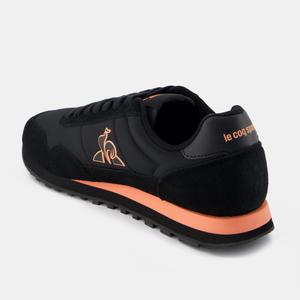 Baskets enfant Le Coq Sportif Astra Neon image-2