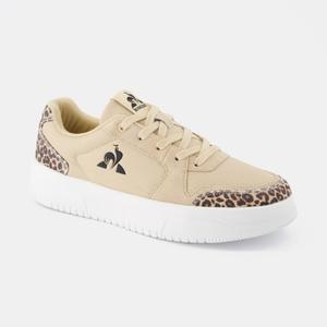 Baskets femme Le Coq Sportif Billie Leopard image-1