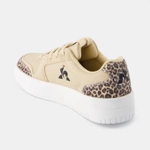 Baskets femme Le Coq Sportif Billie Leopard image-2