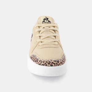 Baskets femme Le Coq Sportif Billie Leopard image-3
