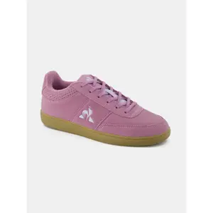 Suede Derby shoes for women Le Coq Sportif image-1