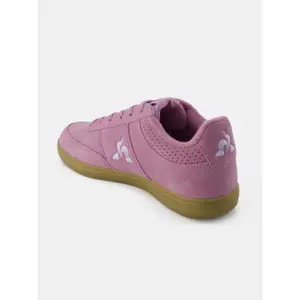 Suede Derby shoes for women Le Coq Sportif image-3