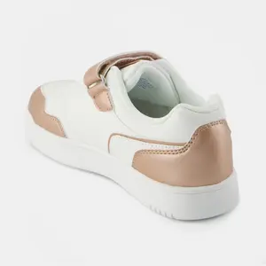 Girl Trainers Le Coq Sportif Court Breaker image-2