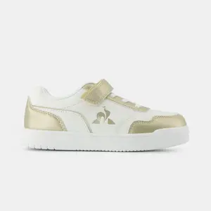 Girl Trainers Le Coq Sportif Court Breaker image-1