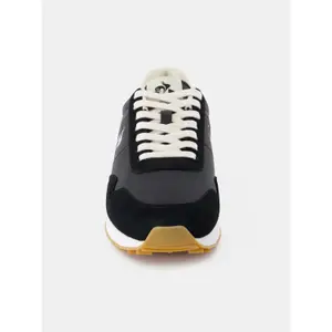 Bőr nubuk gyerekcipők Le Coq Sportif Astra image-3