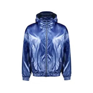 Waterproof jacket Le Coq Sportif Contemporain LF N°1 image-0