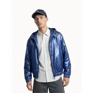 Waterproof jacket Le Coq Sportif Contemporain LF N°1 image-1