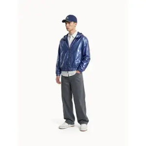 Waterproof jacket Le Coq Sportif Contemporain LF N°1 image-2