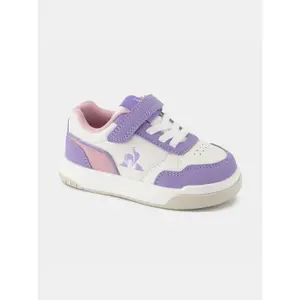 Παντοφλάκια για κορίτσια μωρά Le Coq Sportif Court Breaker image-1