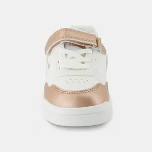 Baskets bébé fille Le Coq Sportif Court Breaker image-2