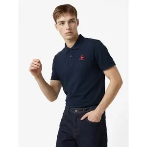 Polo Le Coq Sportif L'amour Du Sport image-3