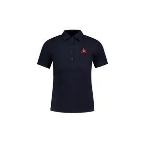 Damespolo Le Coq Sportif L'amour Du Sport