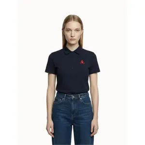 Damespolo Le Coq Sportif L'amour Du Sport image-2