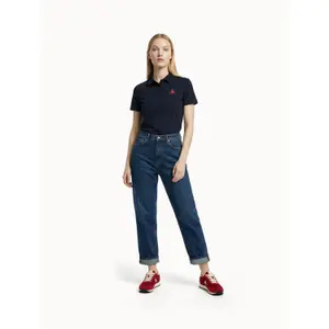 Damespolo Le Coq Sportif L'amour Du Sport image-4